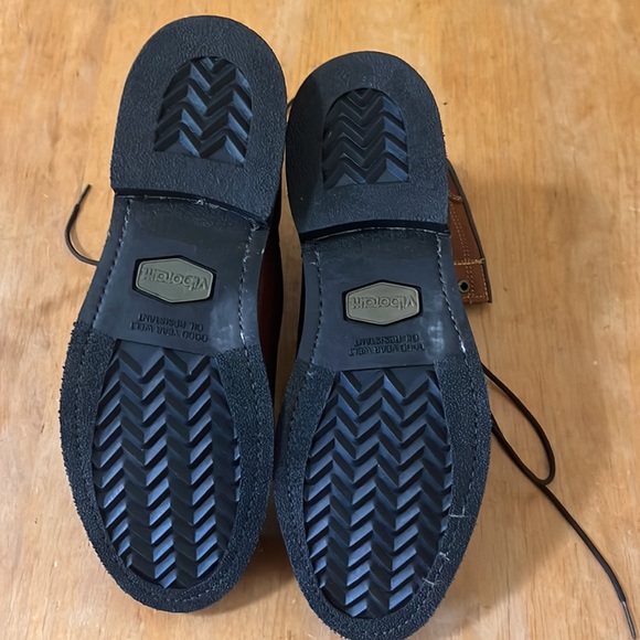 Workmen leather lace up work boot NWT men’s sz 13-13.5 oil resistant - Picture 7 of 12